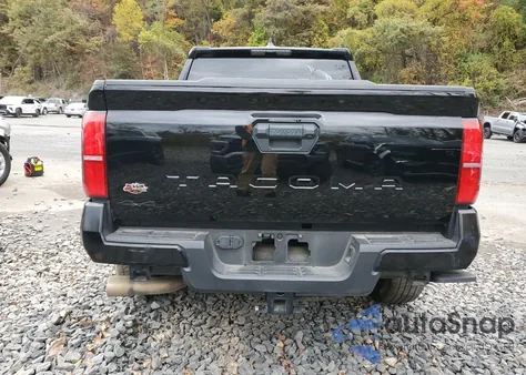 2024 Toyota Tacoma Double Cab z USA, uszkodzony, nr VIN 3TYLB5JNXRT020463